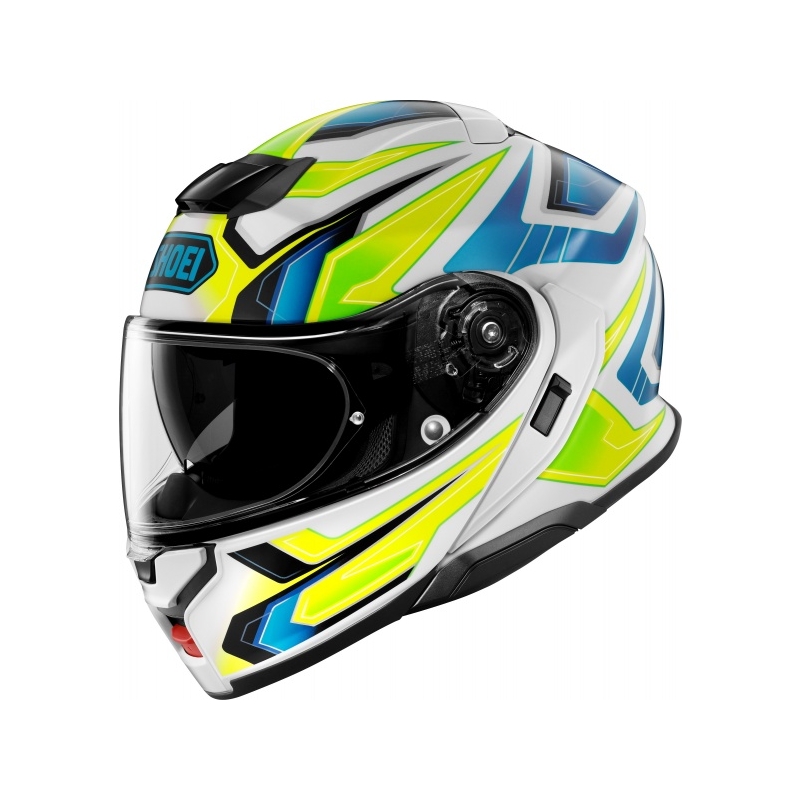 KIIVER SHOEI NEOTEC 3 ANTHEM TC-3