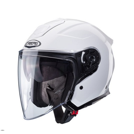 KIIVER CABERG FLYON II VALGE