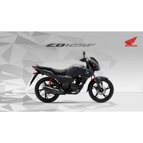 MOOTORRATAS HONDA CB125F HALL 2026
