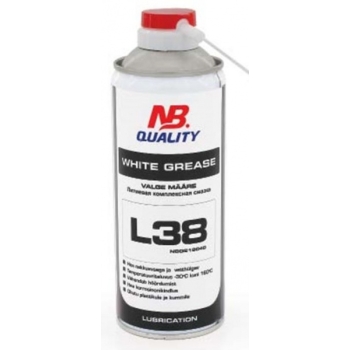 White Grease 400ml L38 - liitium määrdeaine