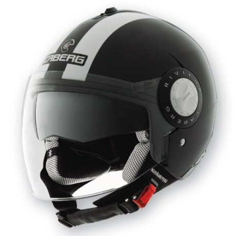 KIIVER CABERG RIVIERA V2 LEGEND MUST/VALGE
