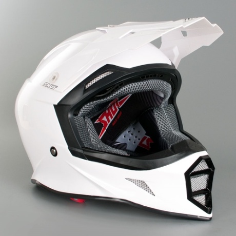A0H-21B1-A01-11 - KROSSIKIIVER SHOT STRIKER UNI VALGE XL
