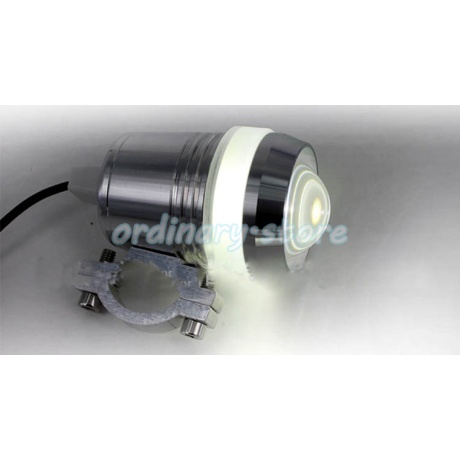 MOTO KAUGTULI/TÖÖTULI LED U3 CREE 1200lm 9-12V ON/OFF