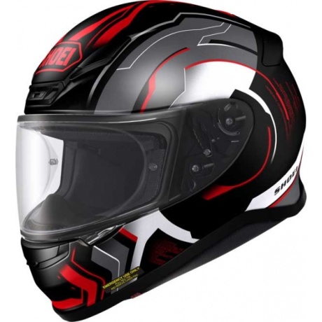 KIIVER SHOEI NXR ISOMORPH TC-1