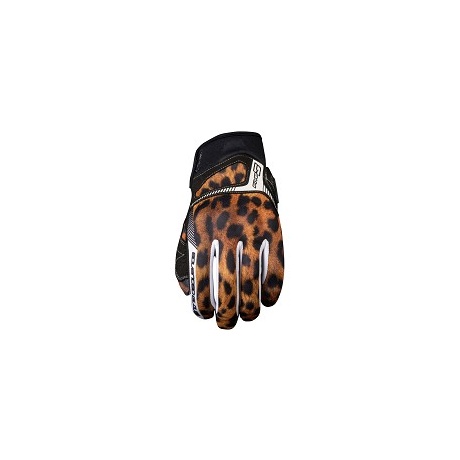 KINDAD FIVE RS3 LEOPARD