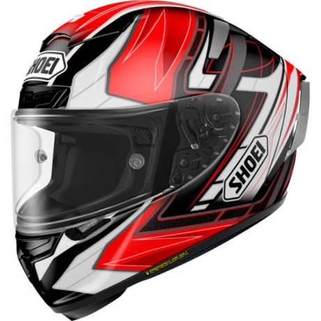 KIIVER SHOEI X-SPIRIT 3 ASSAIL TC-1