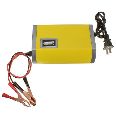 AKULAADIJA 12V 6A MAX INDIKAATORIGA 90V-230V
