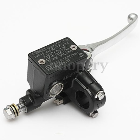 ESIPIDURI PEASILINDER PUMP HEEBEL LÜLITI KOMPLEKT 22MM JUHTRAUALE HONDA