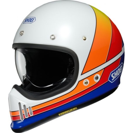 KIIVER SHOEI EX-ZERO TC-2