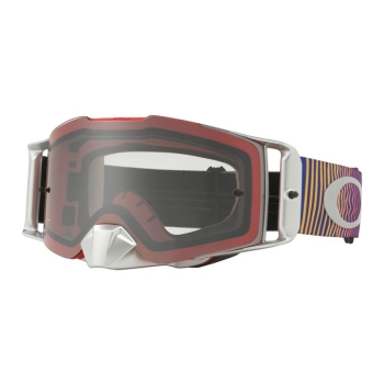 KROSSIPRILLID OAKLEY FRONT LINE SHOCKWAVE KLAAR KLAAS