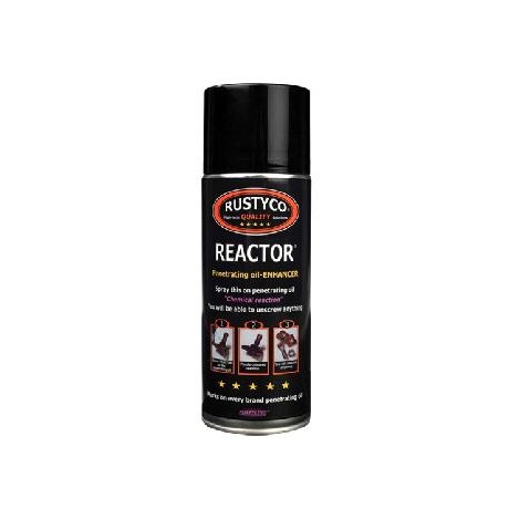 ROOSTES KEERMELIIDETE AVAJA RUSYCO REACTOR 300ML