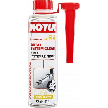 OITESÜSTEEMI PUHASTI MOTUL DIESEL SYST CLEAN AUTO