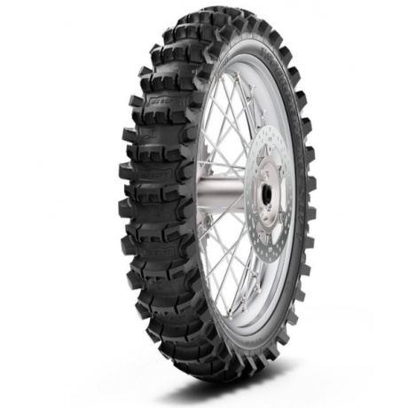  REHV  PIRELLI 90/100 R16 MX SOFT 51M 16NHS