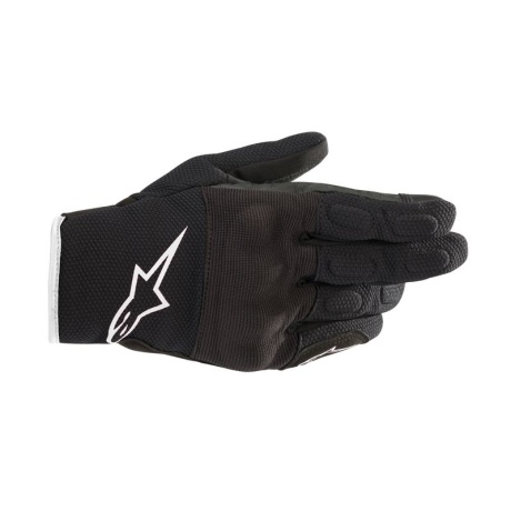 694-3537620-12 - NAISTE KINDAD ALPINESTARS S MAX DRYSTAR MUST/VALGE