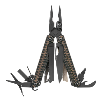 LEATHERMAN CHARGE PLUS G10 EARTH