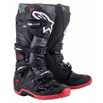  KROSSISAAPAD ALPINESTARS TECH 7 MUST/HALL/PUNANE