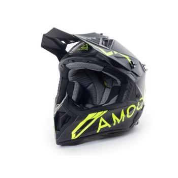  KROSSIKIIVER AMOQ FRICTION MIPS CARBON MUST HIVIS