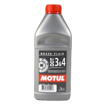 105835 - PIDURIÕLI MOTUL DOT 3&4 0.5L