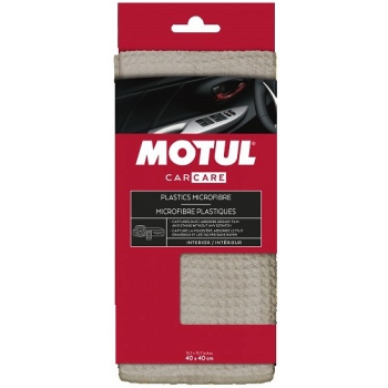 MIKROFIIBER LAPP PLASTPINDADELE 40X40CM MOTUL