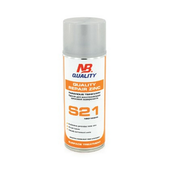 QUALITY REPAIR ZINK NB QUALITI S21 TSINK PARANDUSVÄRV 400ML