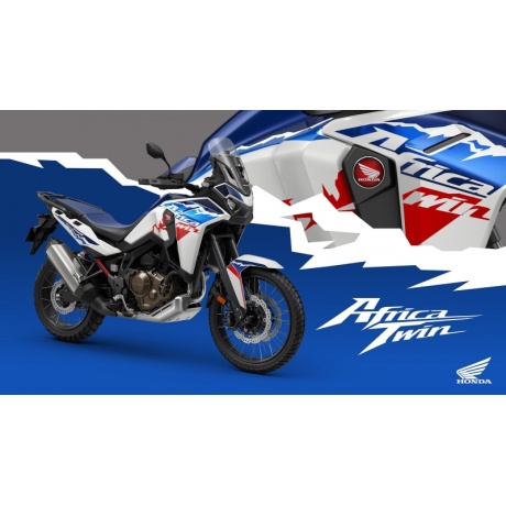MOOTORRATAS HONDA CRF 1100L AFRICA TWIN ADVENTURE SPORT DCT PEARL GLARE WHITE