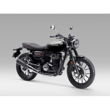 MOOTORRATAS HONDA  GB350S GUNMETAL BLACK METALLIC