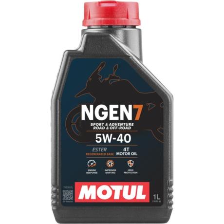 MOOTORIÕLI 4T MOTUL NGN7 ESTER 5W-40 1L