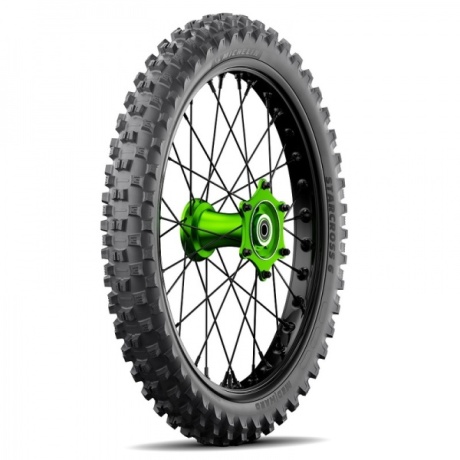 25-004958 - REHV 80/100-21 51M TT MICHELIN STARCROSS 6 MEDIUM HARD TT FR
