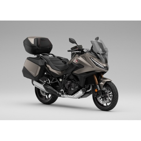 MOOTORRATAS HONDA NT1100 DCT MAT WARM ASH METALLIC