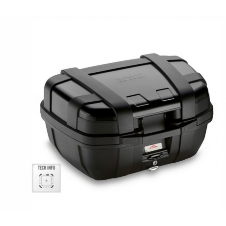 TRK52B - TAGAKOHVER GIVI TREKKER 52L MUST