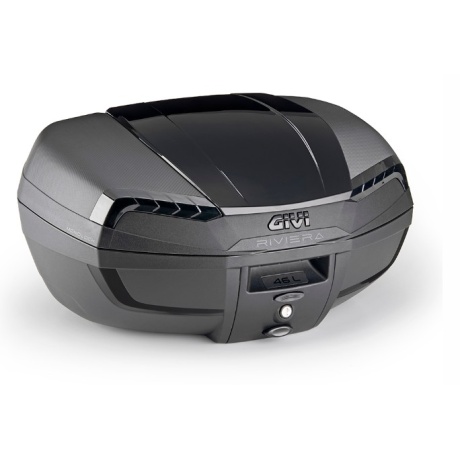 E46NB - TAGAKOHVER GIVI E46NB MONOLOCK MUST