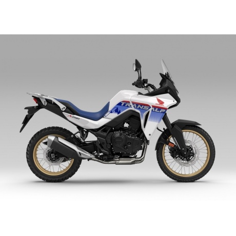 MOOTORRATAS HONDA XL750 TRANSALP ROSS WHITE