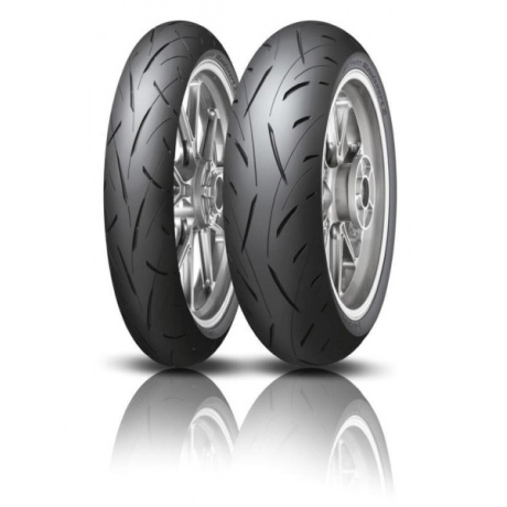 1905017DRS - REHV 190/50ZR17 75W TL DUNLOP SPORTMAX ROADSPORT 2