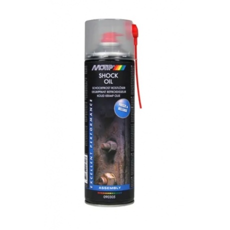104-090305 SHOCK OIL ROOSTELAHUSTAJA