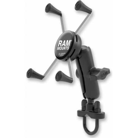RAMB149Z-UN10U - RAM MOUNT JUHTRAUA U KINNITUS XL 0.5-1.25"