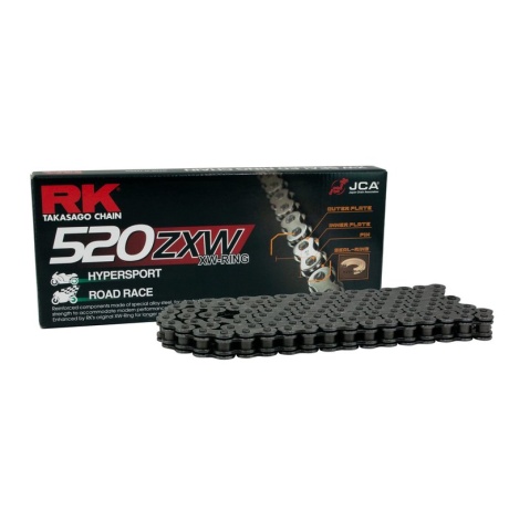 282-520330-120 - VEOKETT RK 520ZXW-120 OFFROAD CHAIN GOLD CL HARD CHROME 