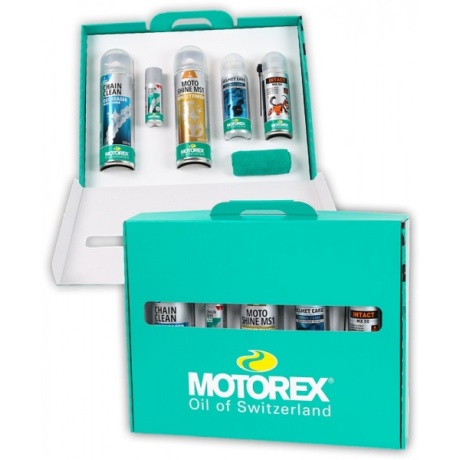 552-438 - KINKEKOMPLEKT MOTOREX RIDE N' SHINE