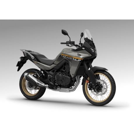 MOOTORRATAS HONDA XL750 TRANSALP PEARL DEEP MUD GRAY
