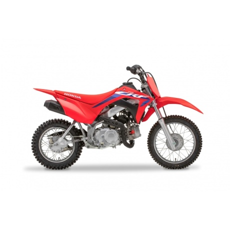 MOOTORRATAS HONDA CRF110F OFFROAD EXTREME RED