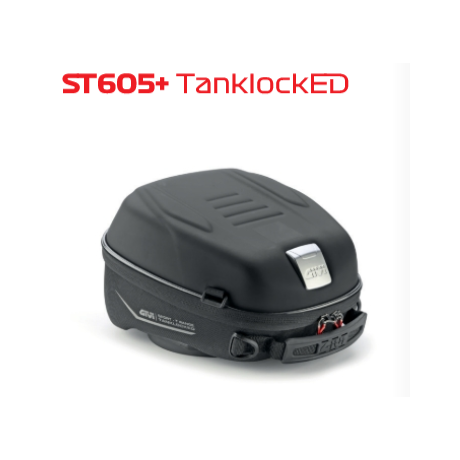 AAGIKOTT GIVI ST605+ TANKLOCK 5L