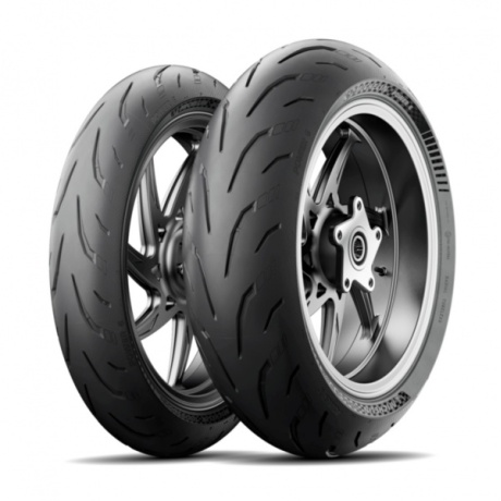 1905517PWR6 - REHV 190/55 ZR17 75W TL MICHELIN POWER 6