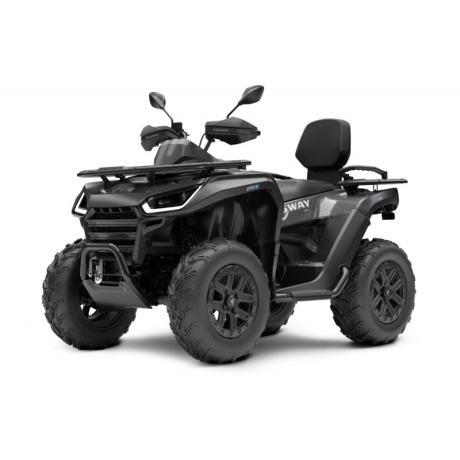 SGW570F-A5-600GLC-G/B - ATV Segway Snarler AT6 L EPS Limited (E5) HALL/MUST