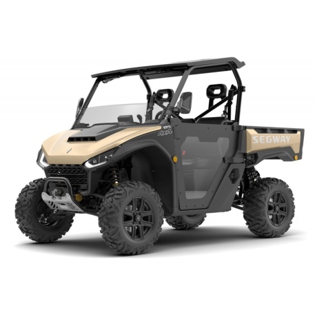 SGW570F-U3X-S/Y - UTV Segway Fugleman UT6 X SAND/KOLLANE