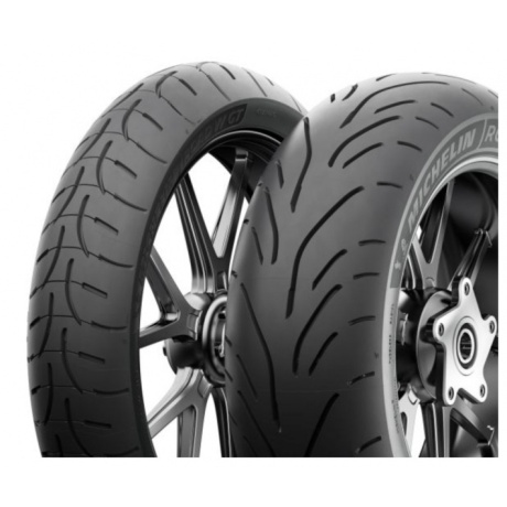 25-162748 - REHV 180/60-16 MICHELIN ROAD W GT 18060R16 TL RE