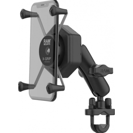 RAM-B-149Z-UN10-462 - RAM MOUNT X-GRIP TELEFONIHOIDJA UN10BU ANTI VIBRATION KOMPLEKT
