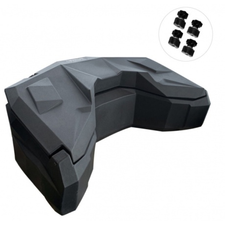 ATV PAGASIKAST SHARK 105L SEGWAY AT10, CFMOTO X8507 / X1000 (GEN 2)