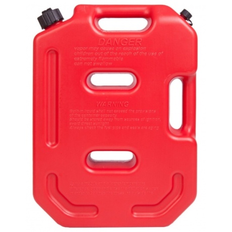 KÜTUSEKANISTER SHARK 10L 46X34X10CM