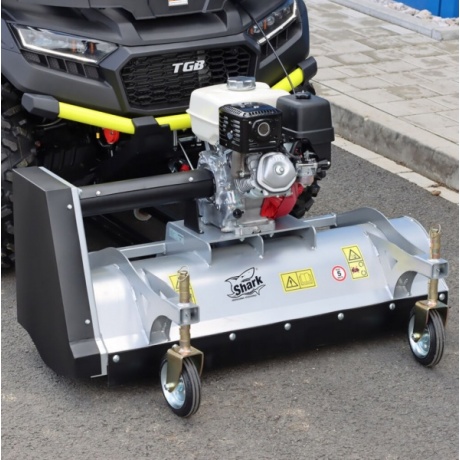 ATV HOOLDUSNIIDUK EESMINE TRUMMEL SHARK 100CM HONDA GX 270 MOOTOR ATV HOOLDUSNIIDUK EESMINE TRUMMEL SHARK 100CM HONDA GX 270 MOOTOR