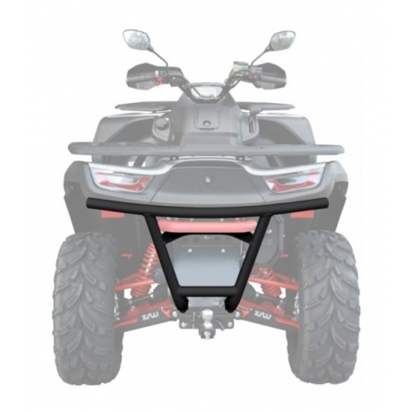 TAGUMNE KAITSERAUD SEGWAY SNARLER AT6 MUST 2023-