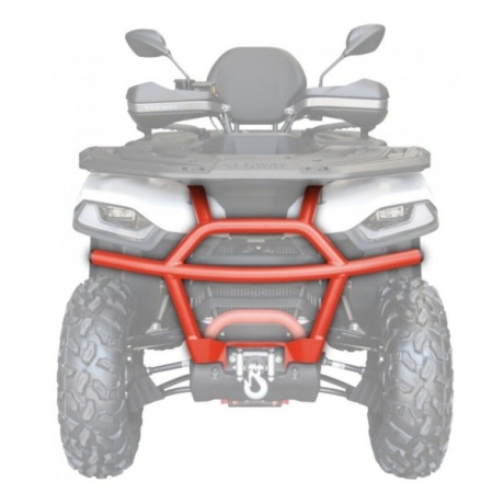 EESMINE KAITSERAUD SEGWAY SNARLER AT5 PUNANE 2023-